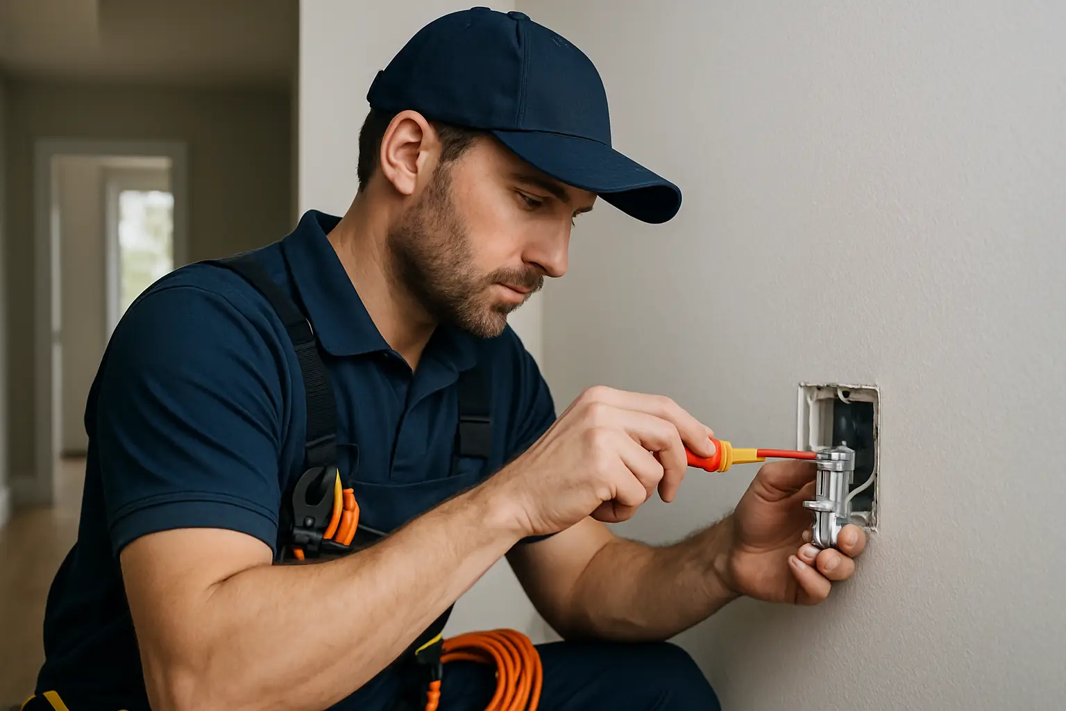Hiring an Electrician in Bowling Green, KY