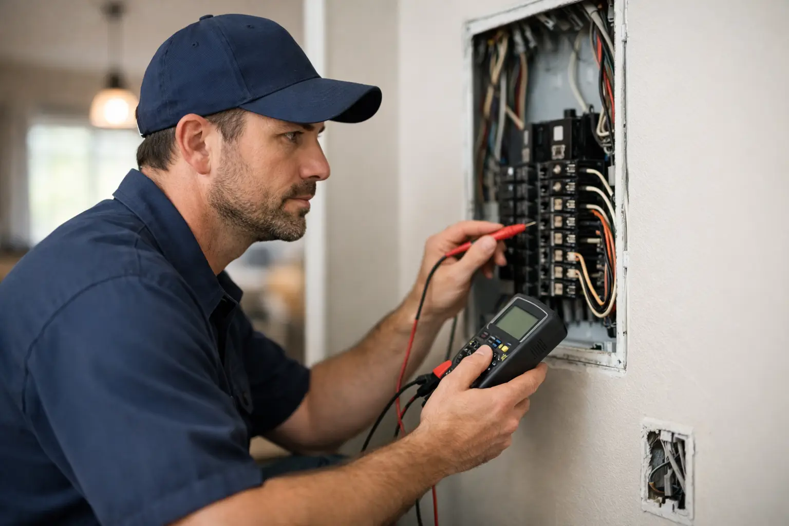 Residential Electrical Troubleshooting Service