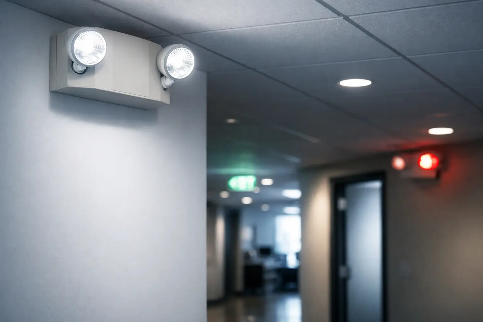 Commercial Emergency Lighting Done Right