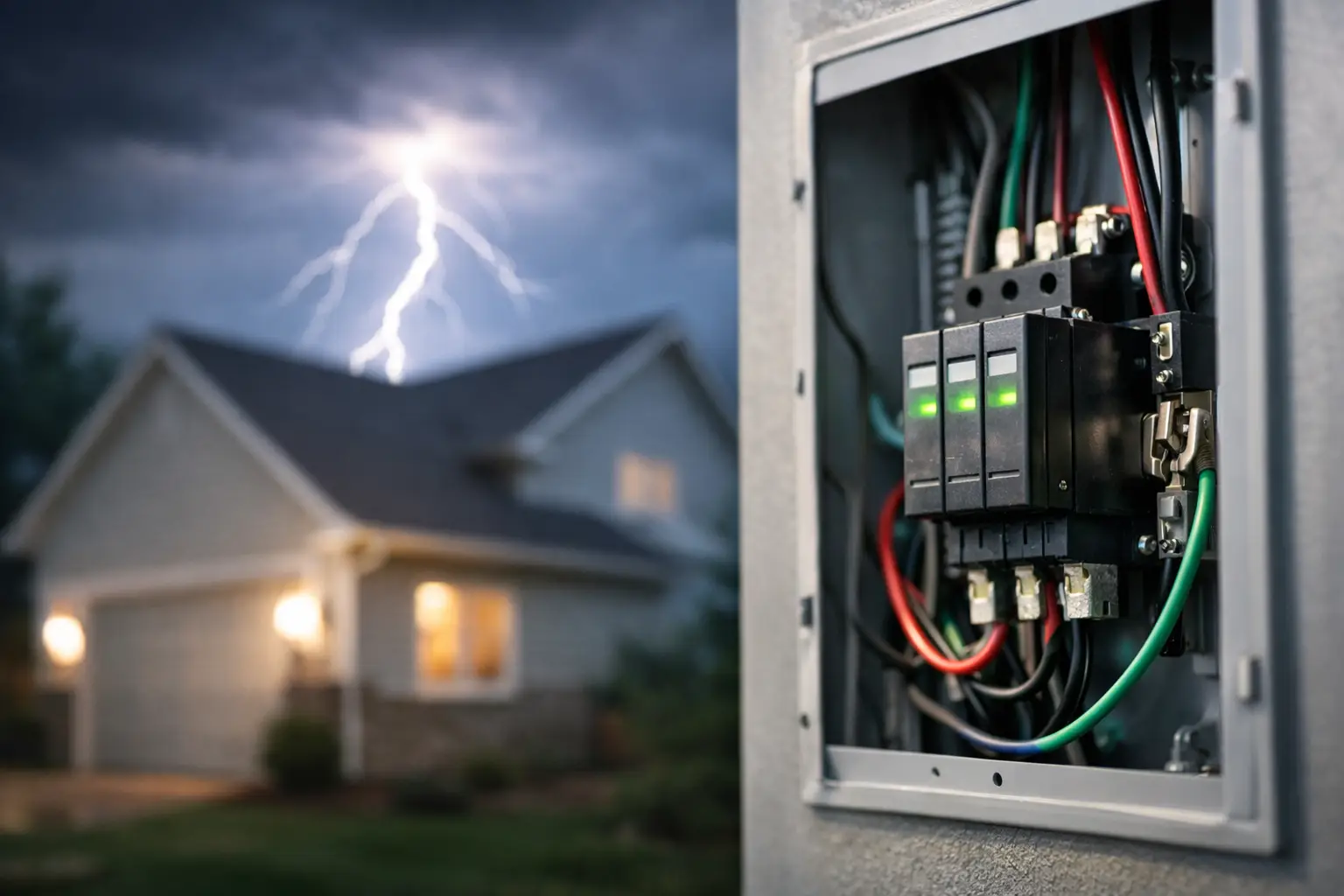 Do I Need Whole House Surge Protection?