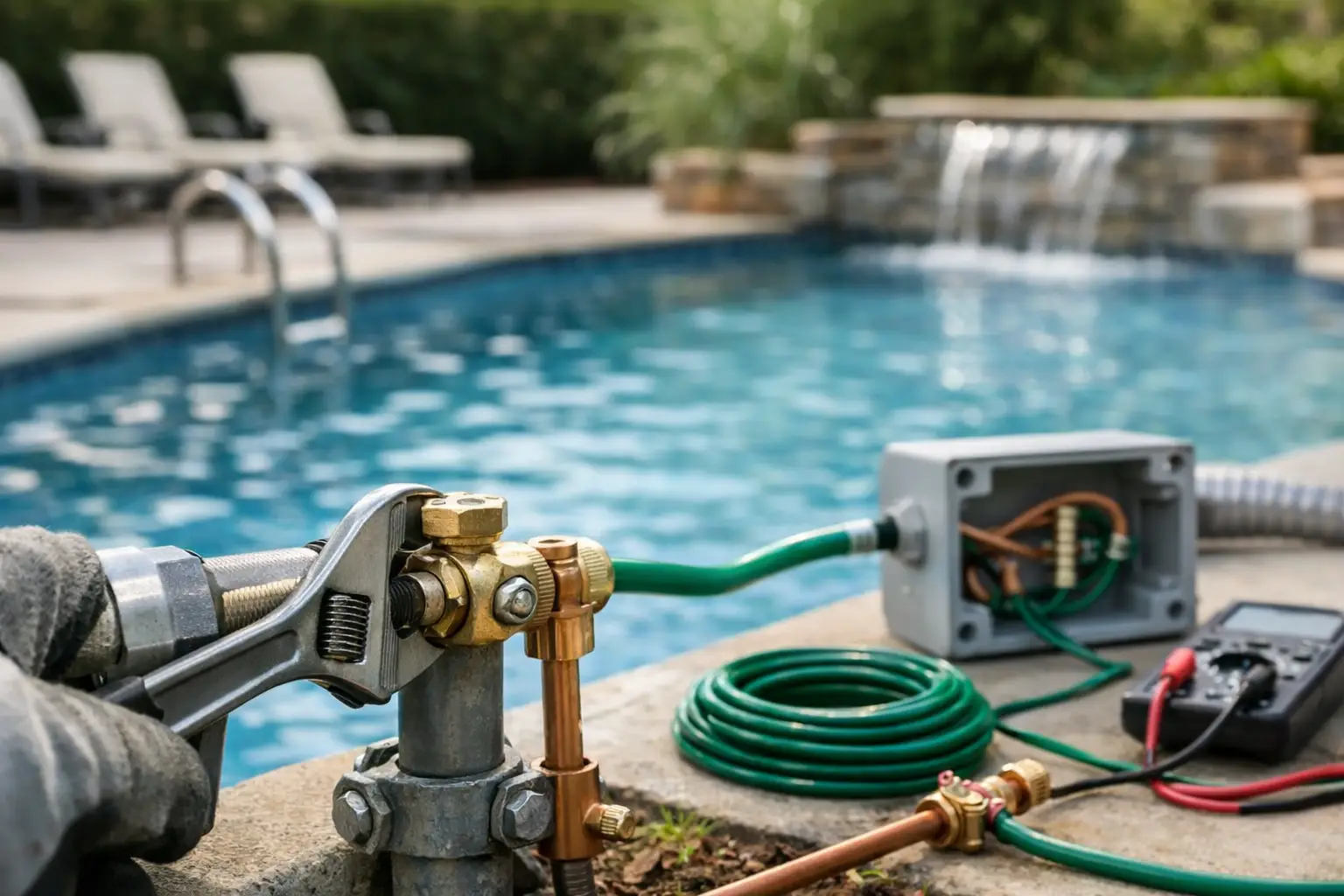 Pool Bonding Requirements Explained