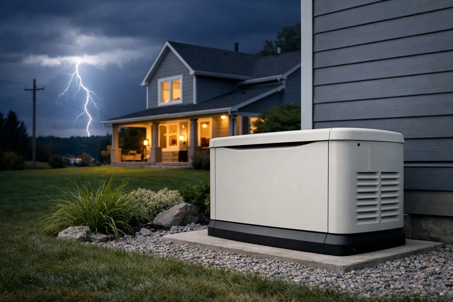 Best Whole Home Generators for Reliable Backup