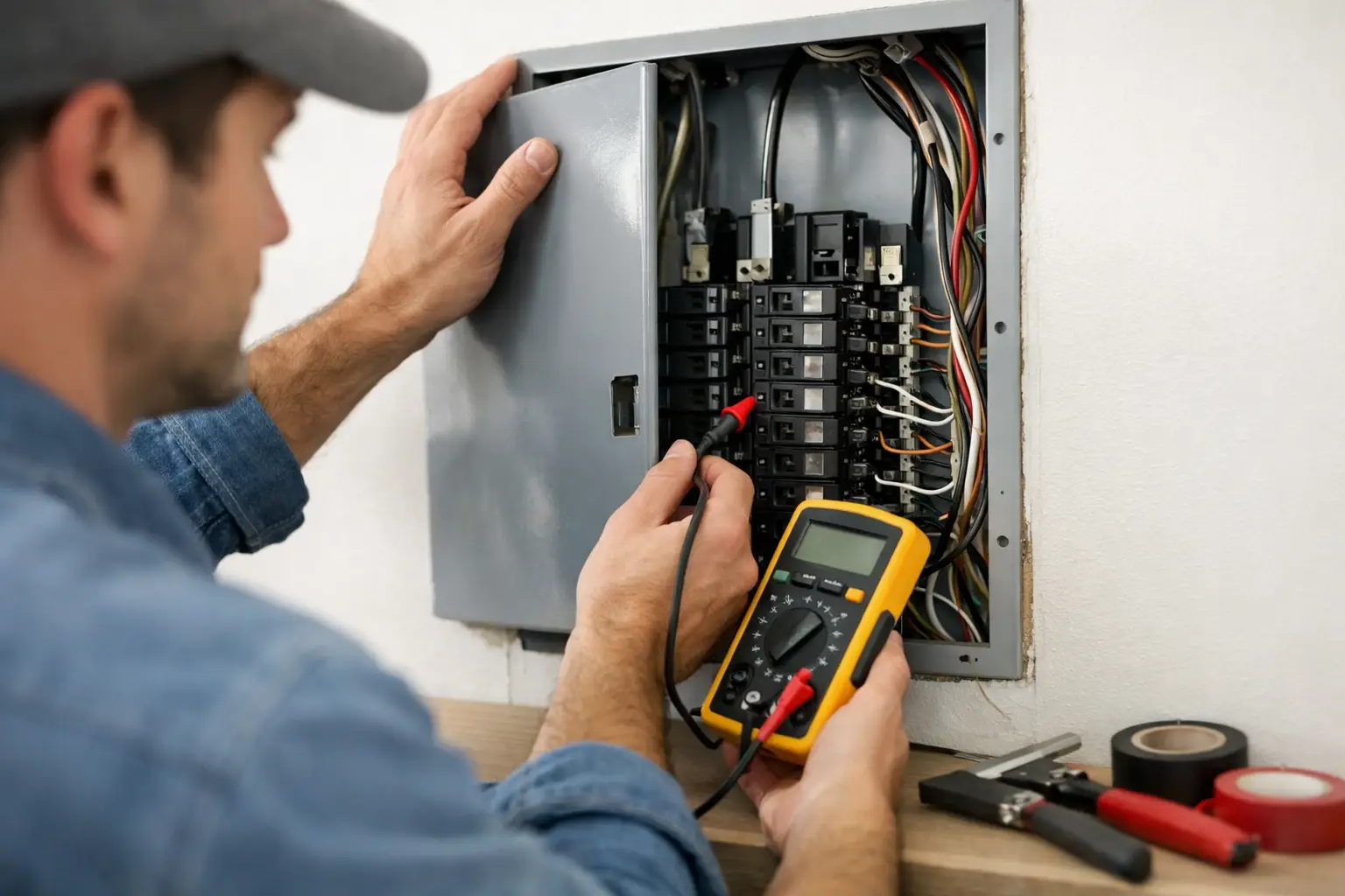Can You Upgrade Your Own Electrical Panel?