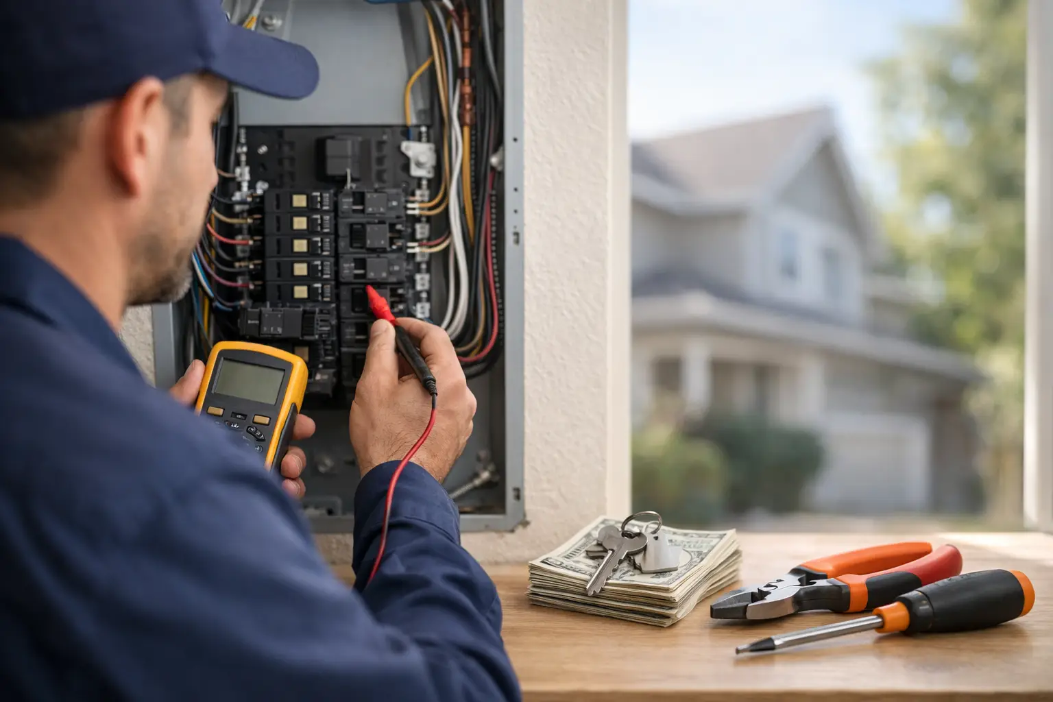 Electrical Panel Upgrade Rebate Guide