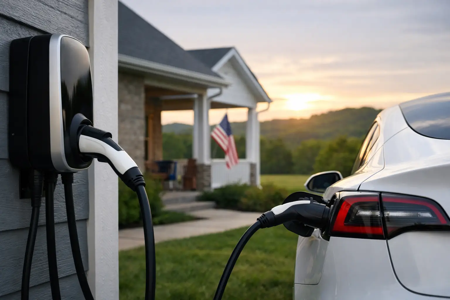 Home EV Charger Review for Kentucky Homes