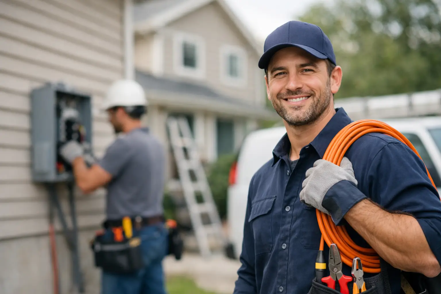 How to Choose a Residential Electrician Near Me