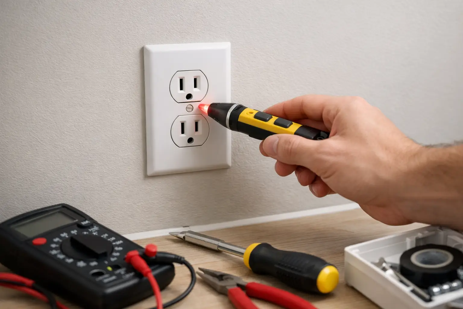 How to Troubleshoot a Dead Outlet