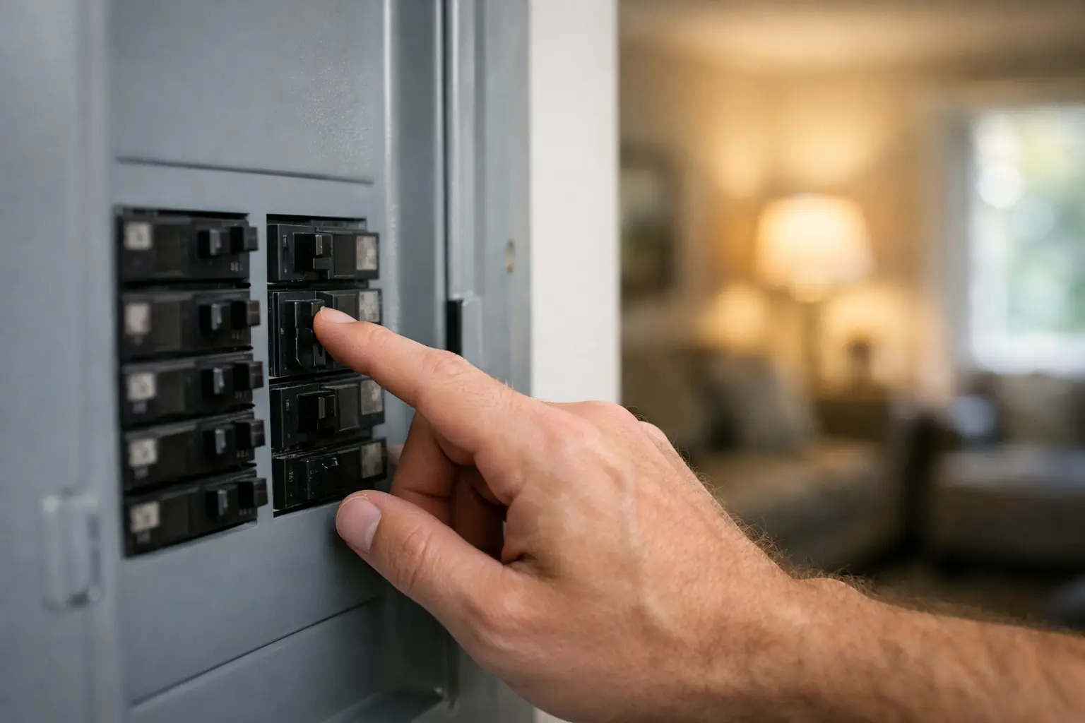 Why Do Breakers Keep Tripping at Home?