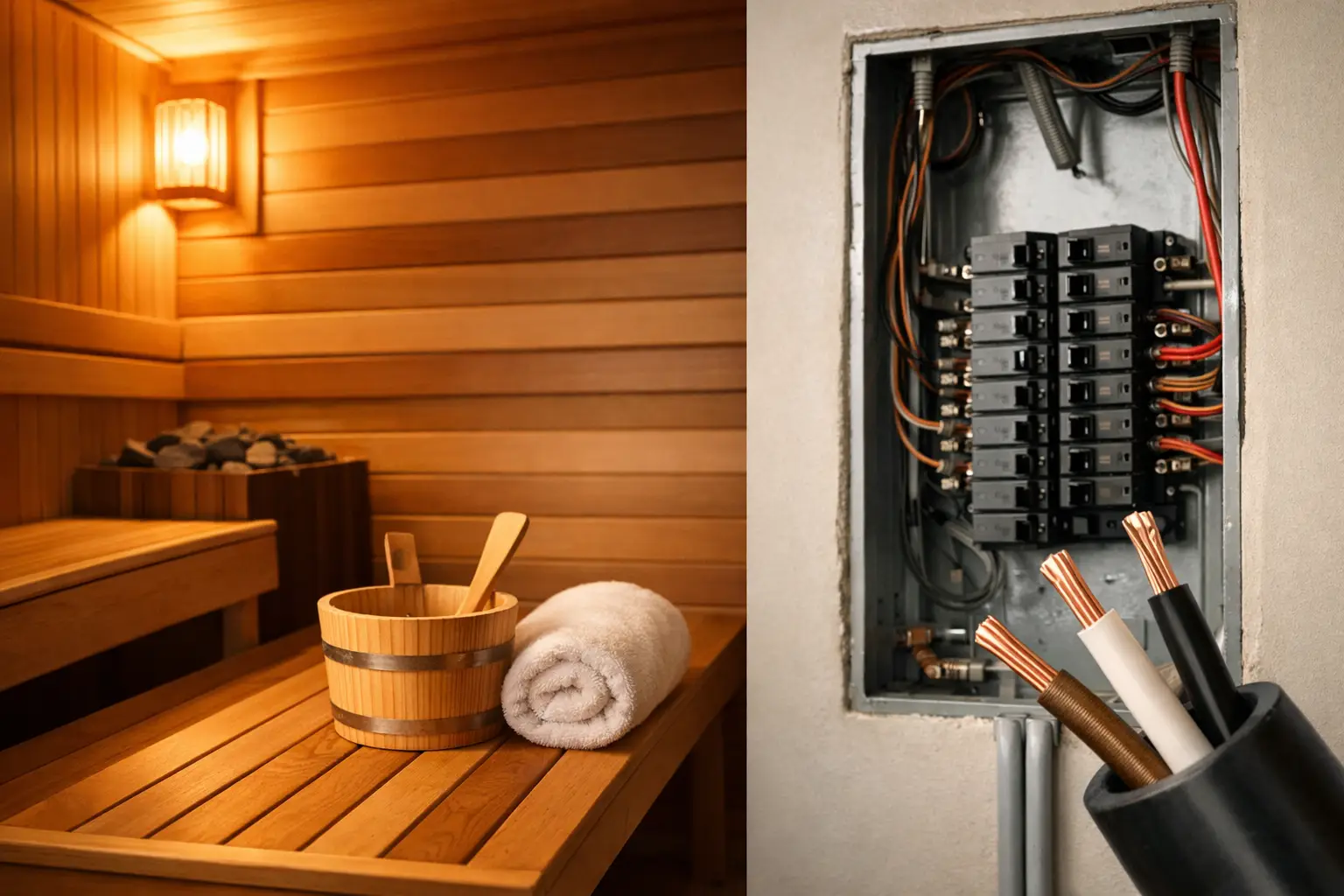 Do You Need a Dedicated Circuit for Sauna?
