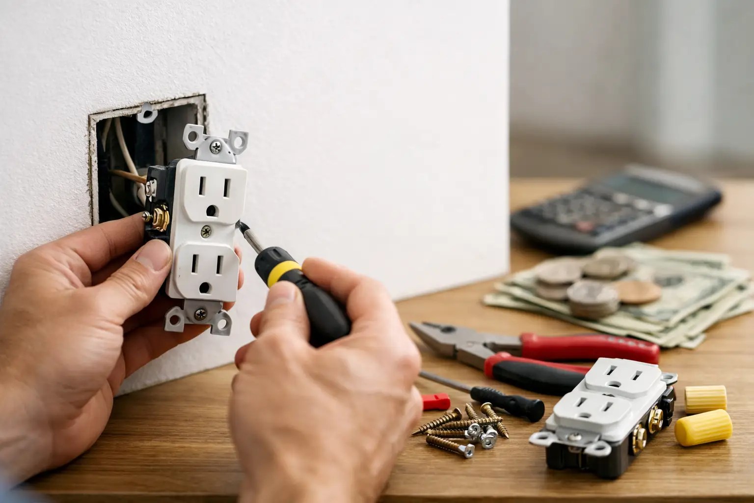 Outlet Replacement Cost: What You’ll Pay