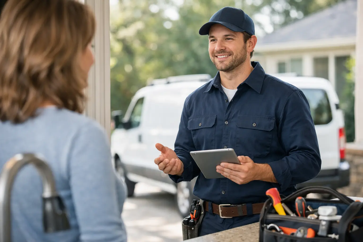 Residential Service Call Guide for Homeowners