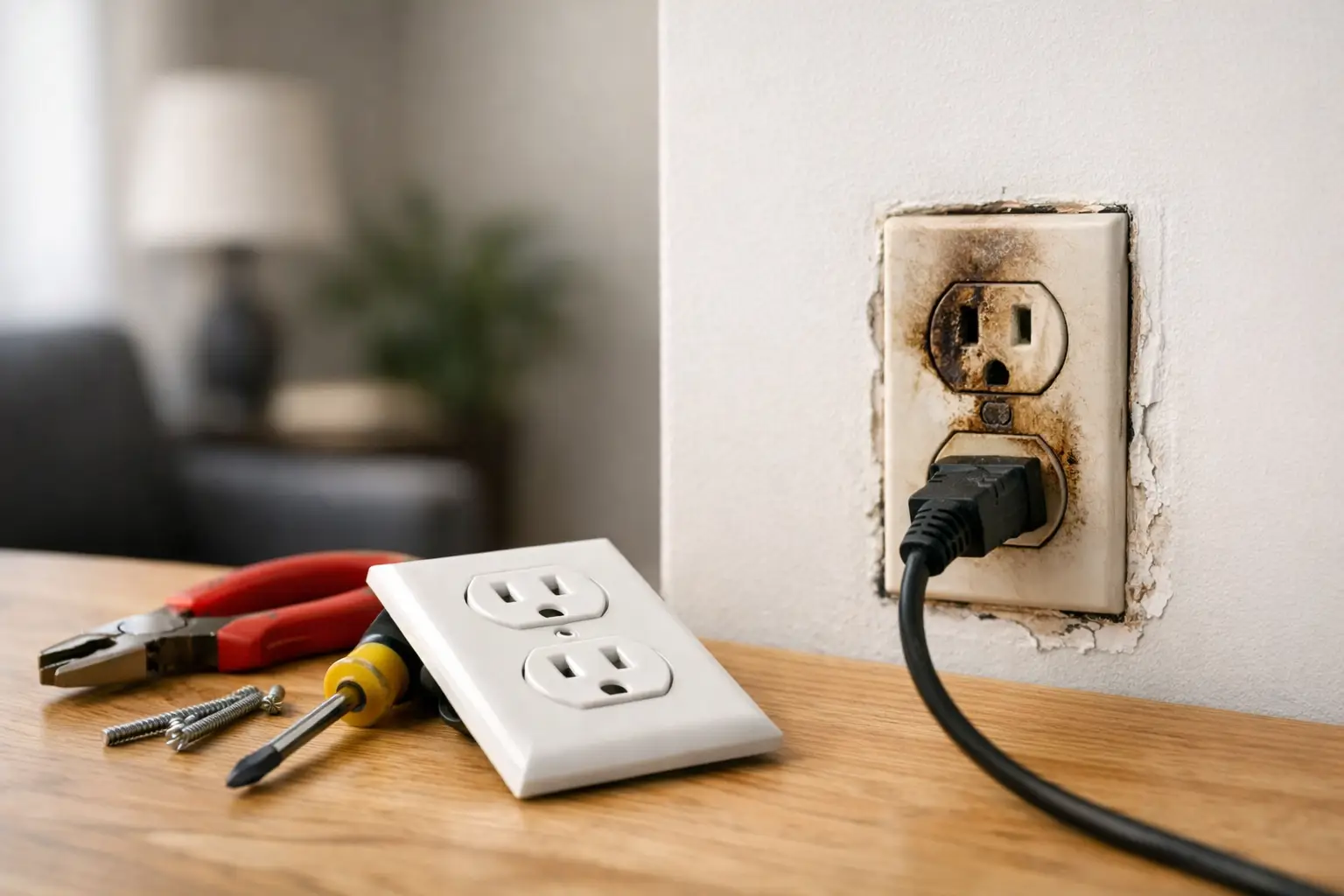 When Should Outlets Be Replaced?