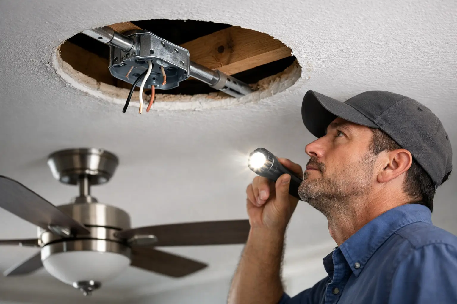Do Ceiling Fans Need Bracing? What to Check