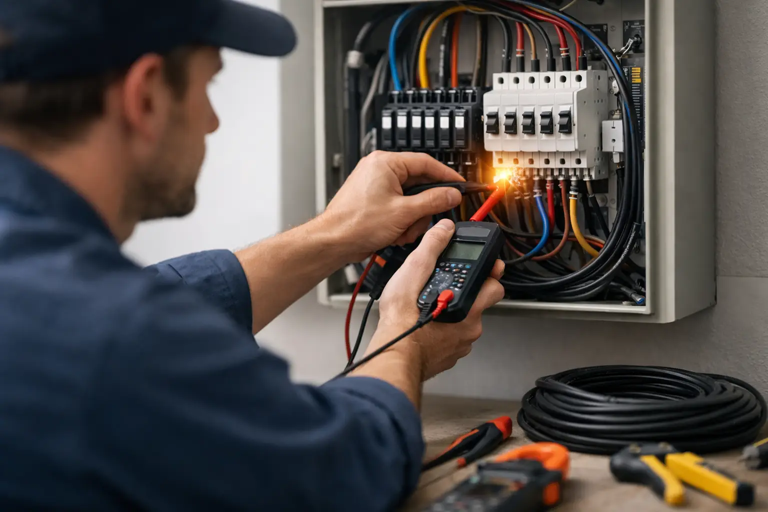 Electrical Troubleshooting Process Explained