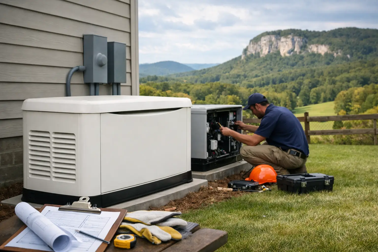 Generator Installation Permit Guide for Kentucky