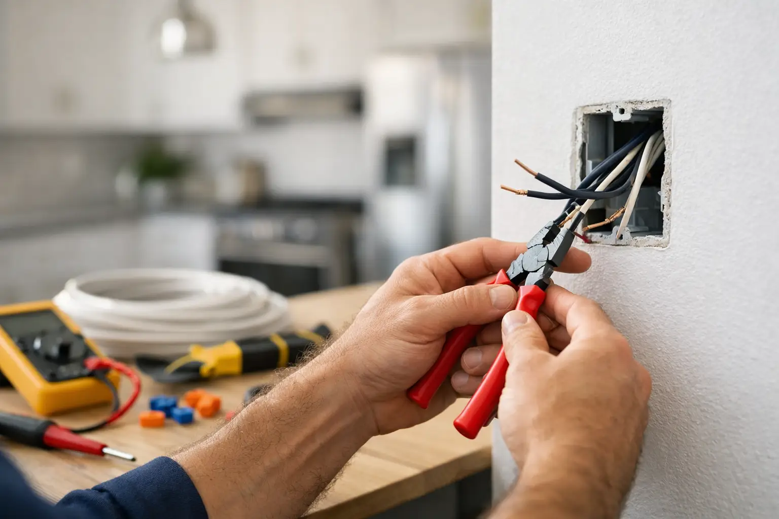 Residential Electrical Wiring Guide for Homeowners