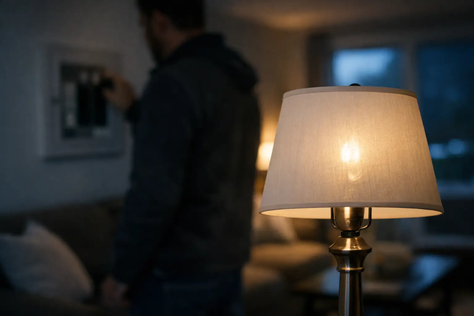 What Causes Dimming House Lights?