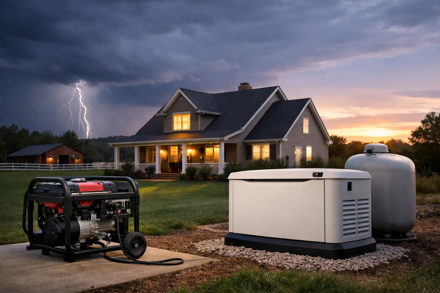 Backup Power Planning Guide for Kentucky Homes