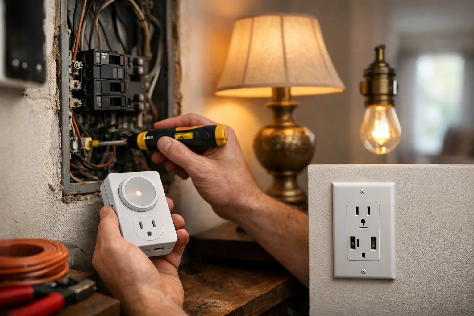 Best Electrical Upgrades for Older Homes