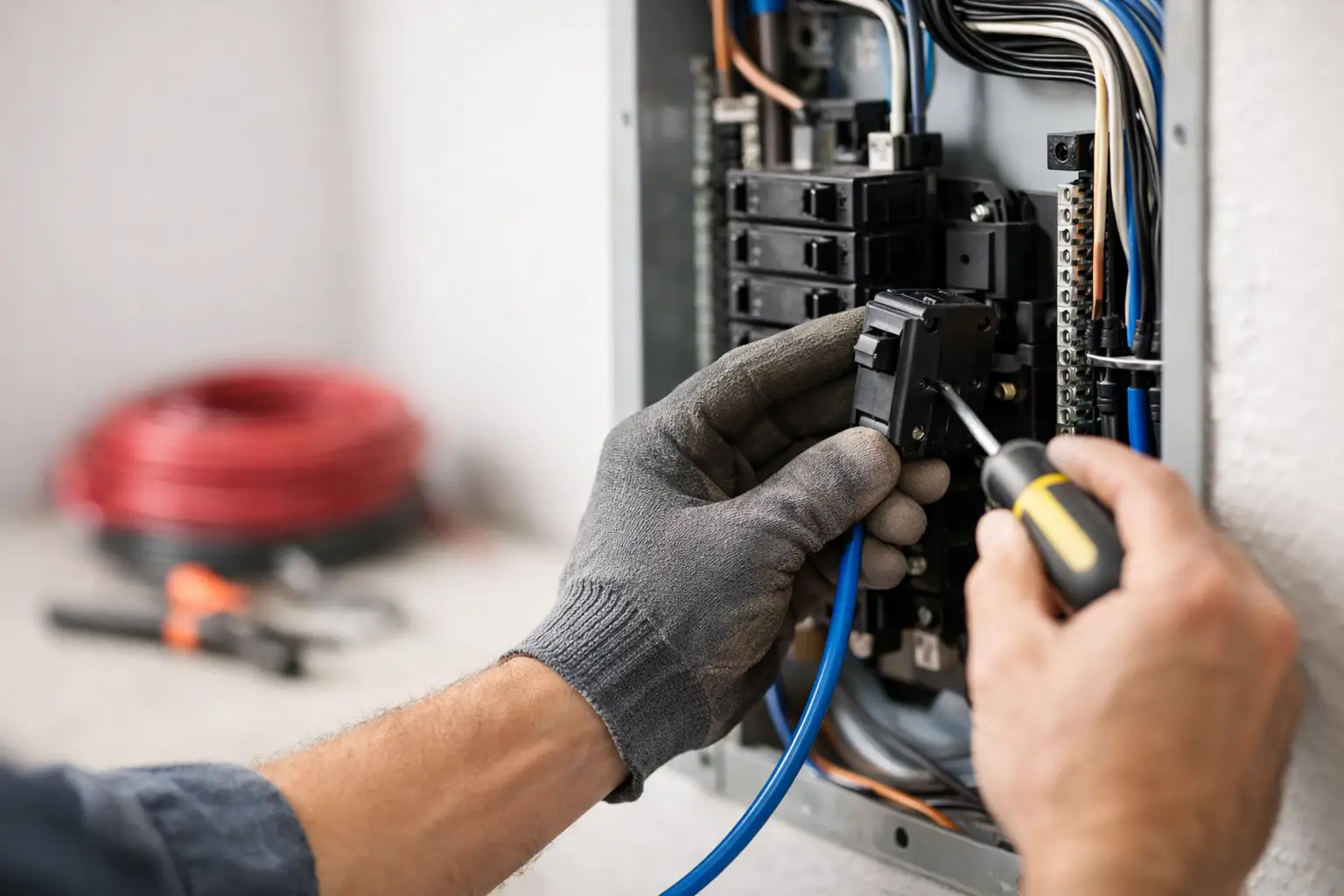 How to Add a Dedicated Circuit to Your Panel