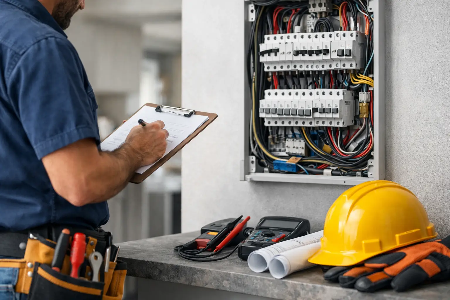 How to Prepare for Electrical Inspection