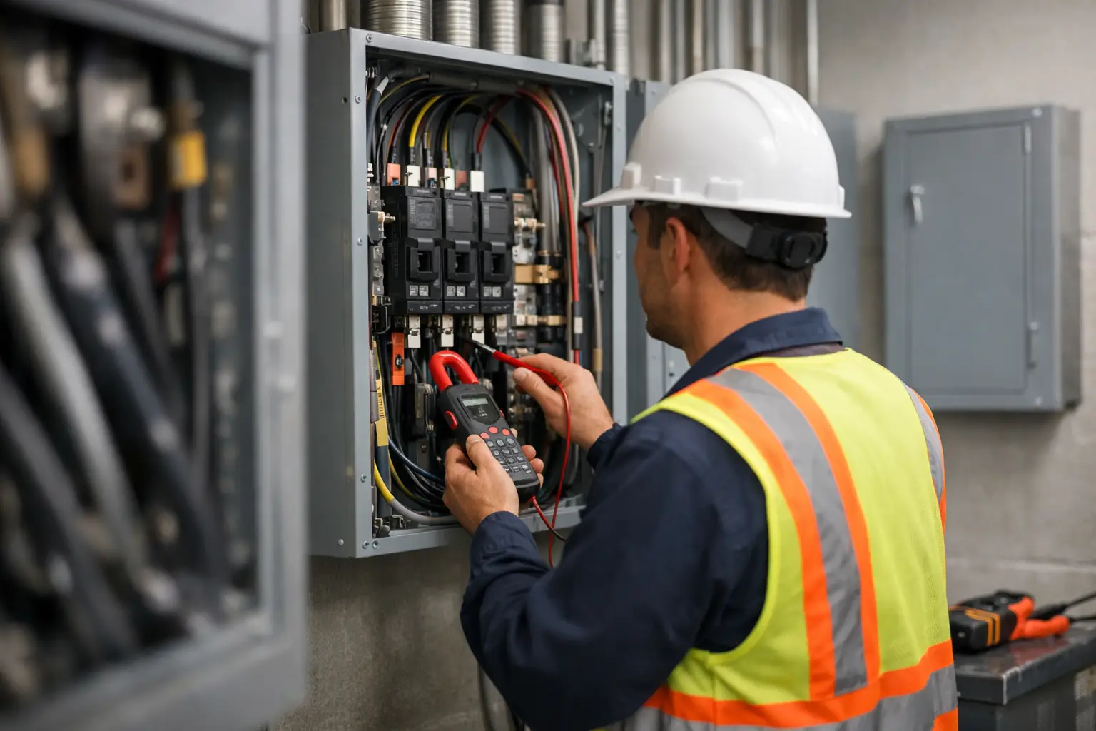 How to Size Commercial Electrical Service Safely