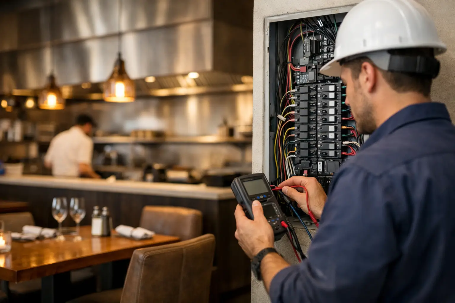 Restaurant Electrical Retrofit: What to Upgrade