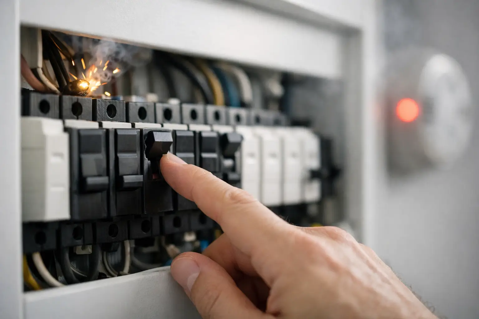 Why Does a Circuit Breaker Trip? Common Causes