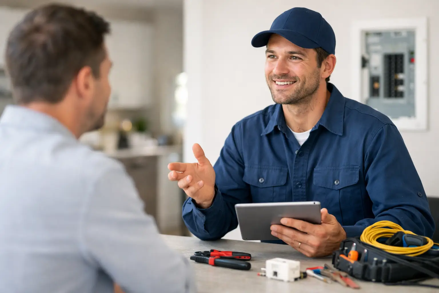 Best Electrician Questions to Ask Before Hiring