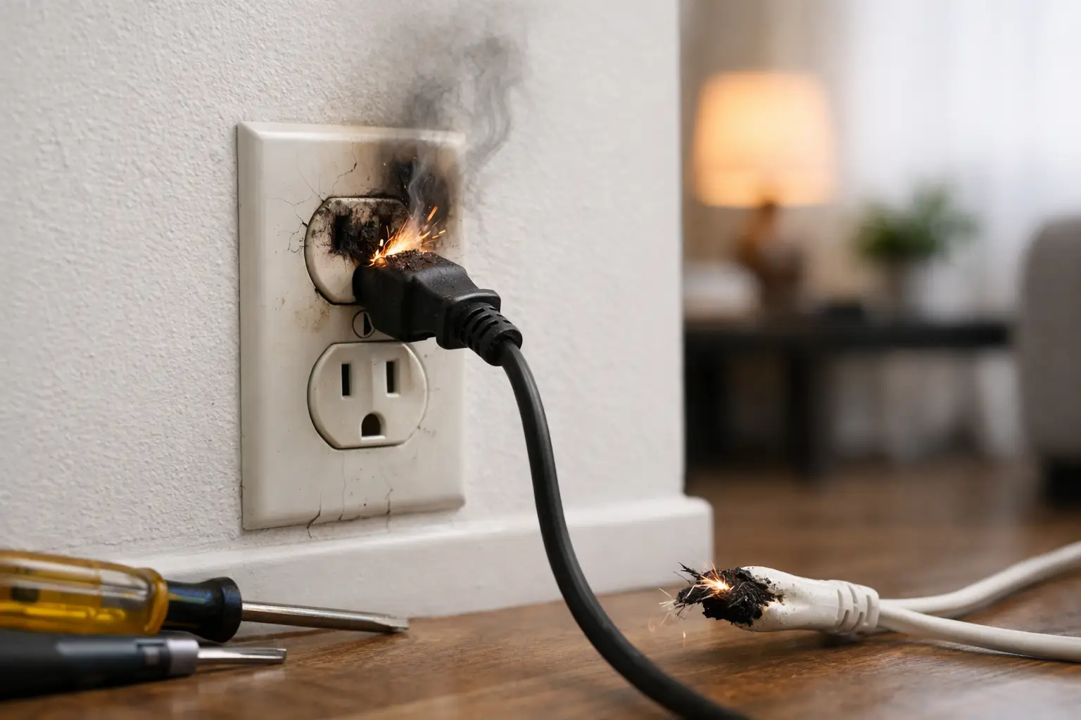 Warning Signs of a Bad Outlet in Your Home